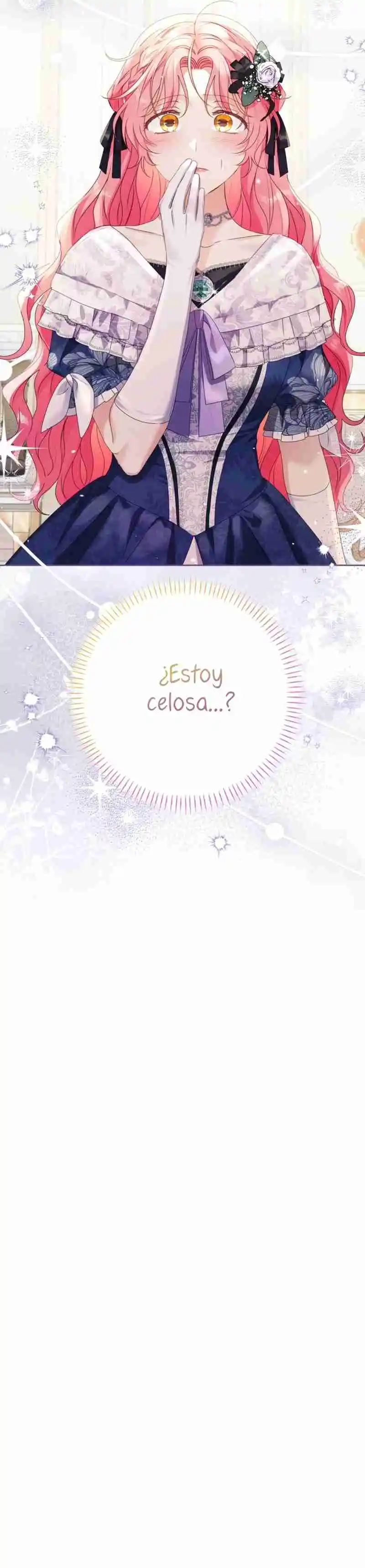 ¿Pensé que eras un esposo con tiempo limitado? capítulo 47, página 38