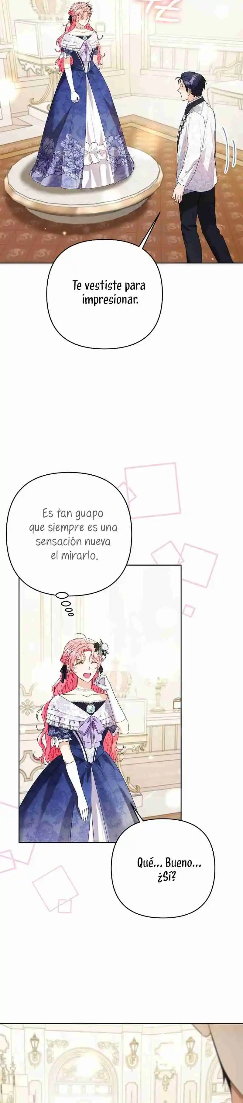 ¿Pensé que eras un esposo con tiempo limitado? capítulo 48, página 6