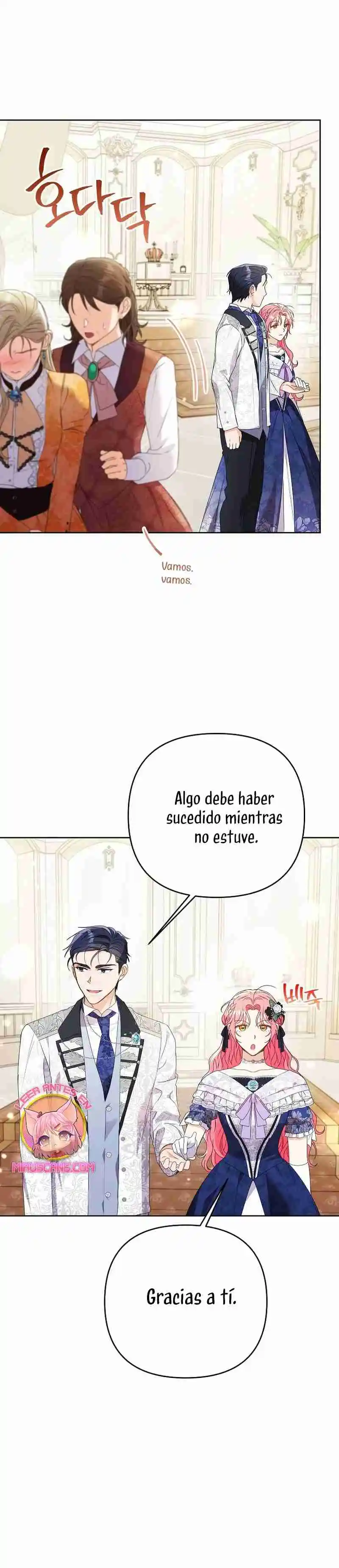 ¿Pensé que eras un esposo con tiempo limitado? capítulo 48, página 11
