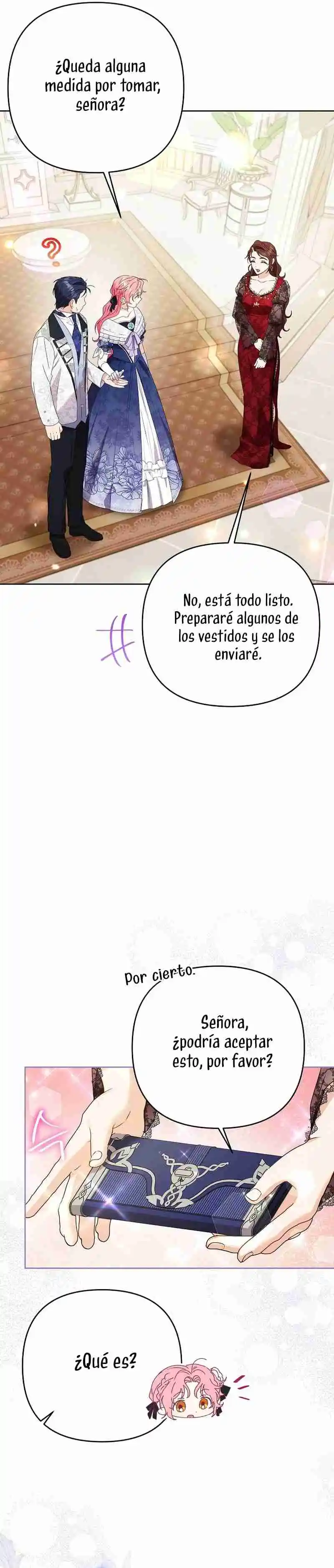 ¿Pensé que eras un esposo con tiempo limitado? capítulo 48, página 12