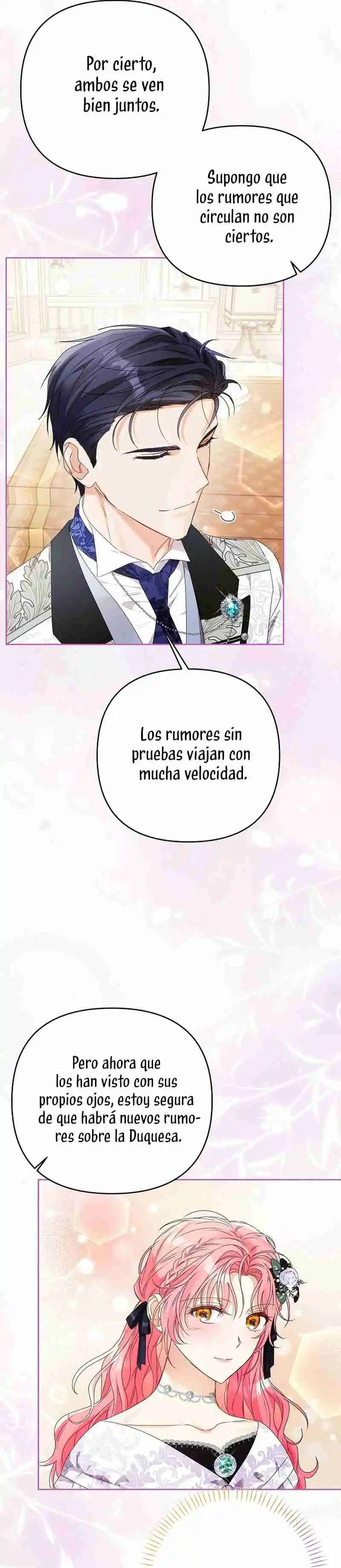 ¿Pensé que eras un esposo con tiempo limitado? capítulo 48, página 14