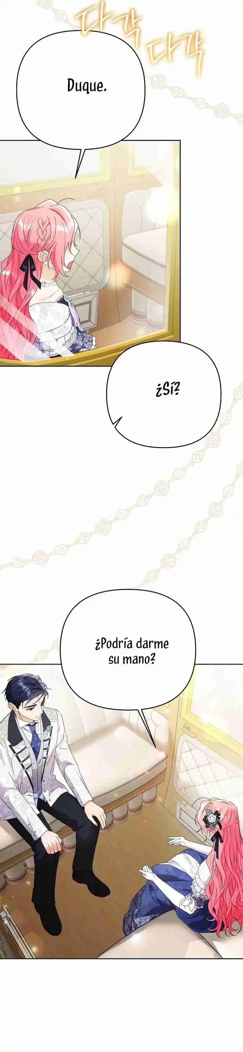 ¿Pensé que eras un esposo con tiempo limitado? capítulo 48, página 18