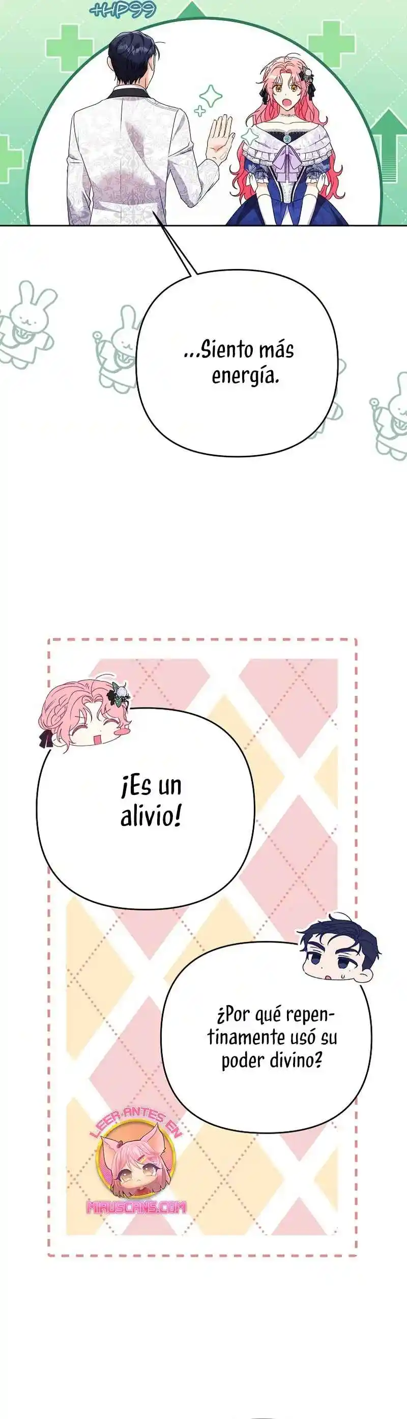 ¿Pensé que eras un esposo con tiempo limitado? capítulo 48, página 20
