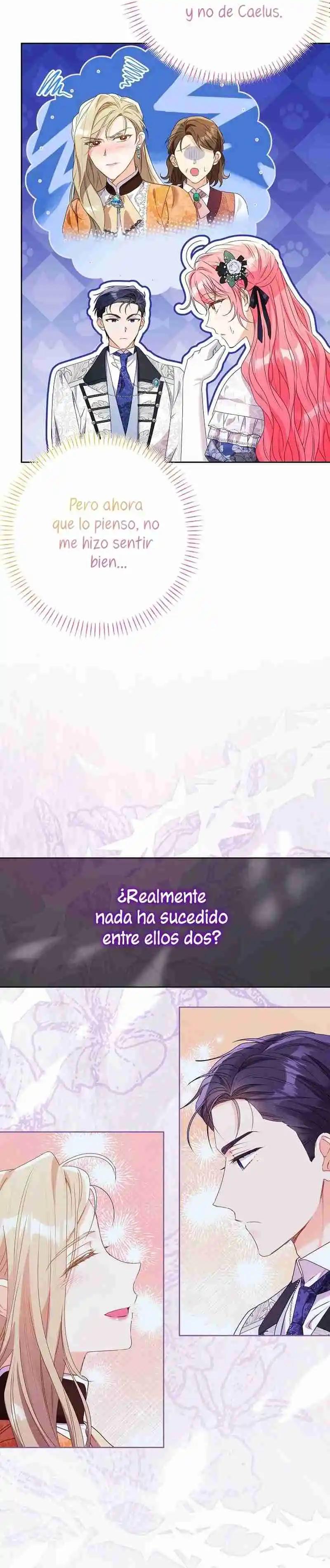 ¿Pensé que eras un esposo con tiempo limitado? capítulo 48, página 23