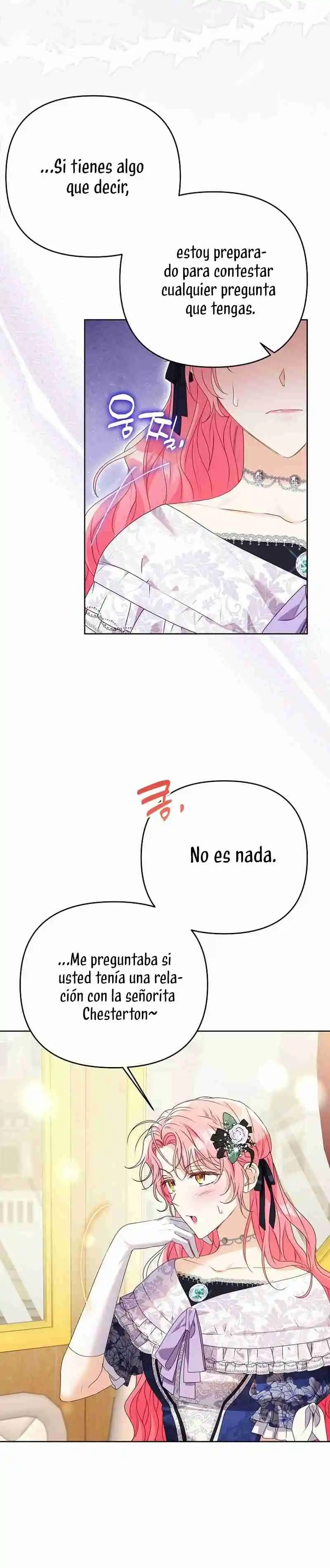 ¿Pensé que eras un esposo con tiempo limitado? capítulo 48, página 24