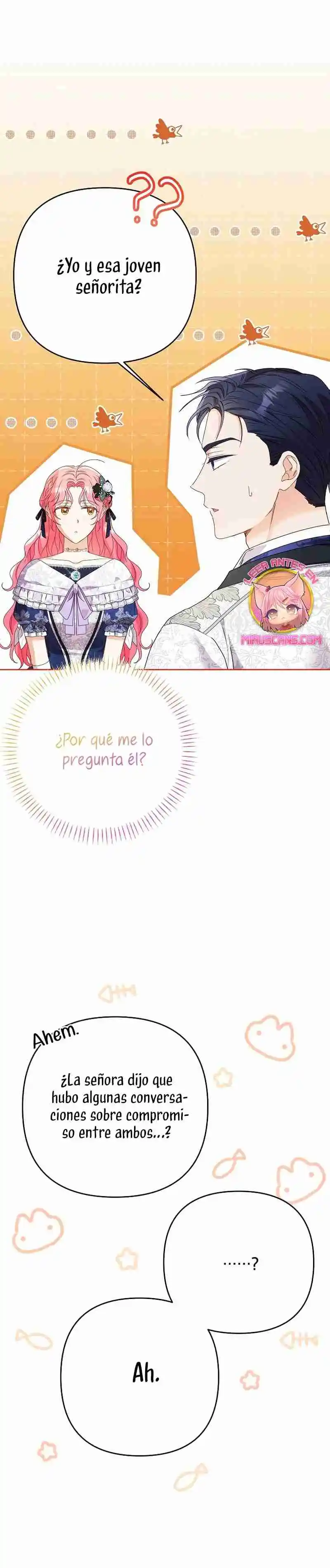 ¿Pensé que eras un esposo con tiempo limitado? capítulo 48, página 25