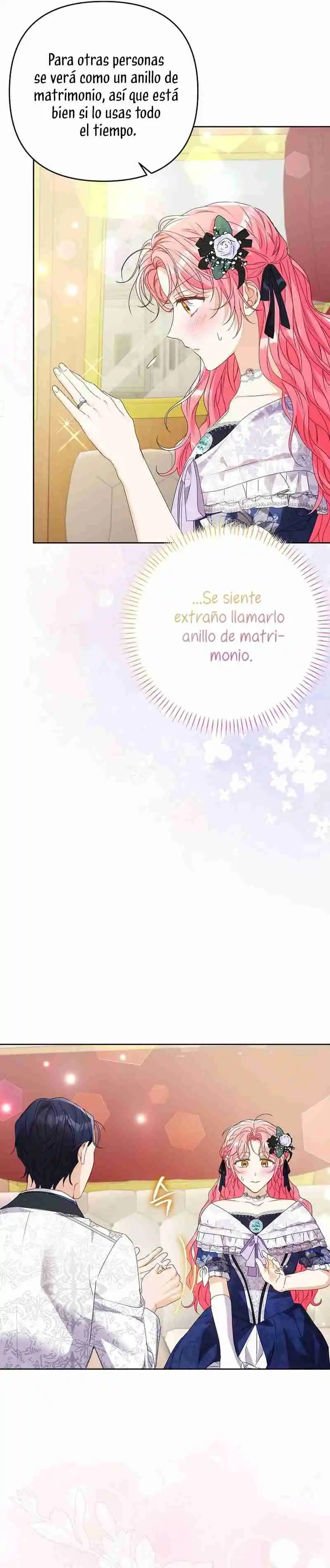 ¿Pensé que eras un esposo con tiempo limitado? capítulo 48, página 36