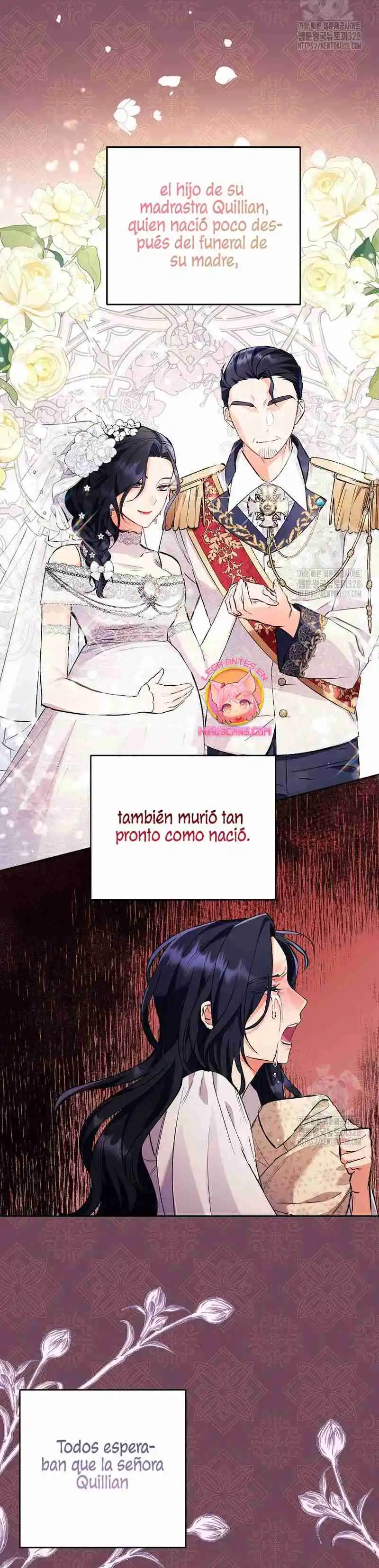 ¿Pensé que eras un esposo con tiempo limitado? capítulo 5, página 11