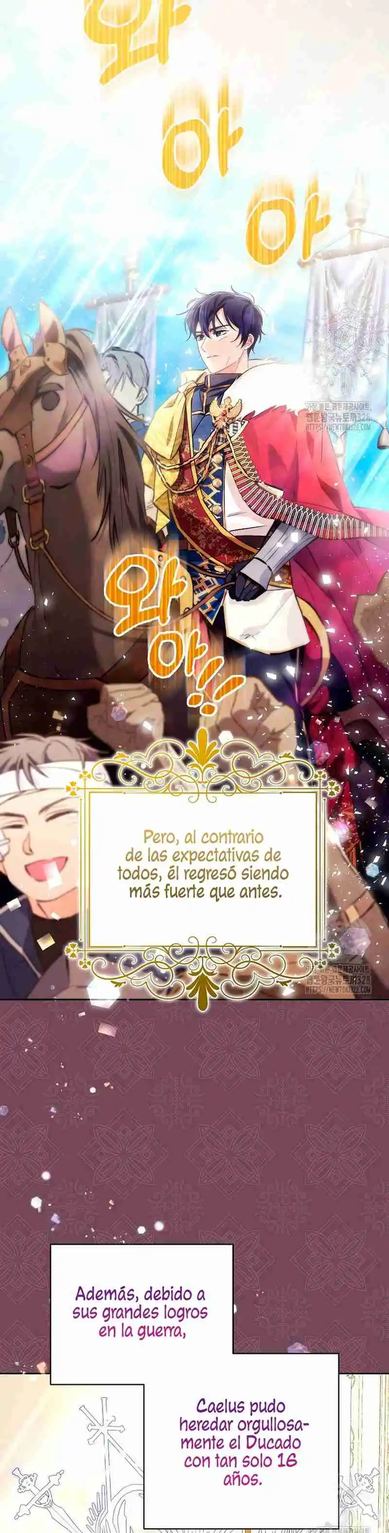 ¿Pensé que eras un esposo con tiempo limitado? capítulo 5, página 16