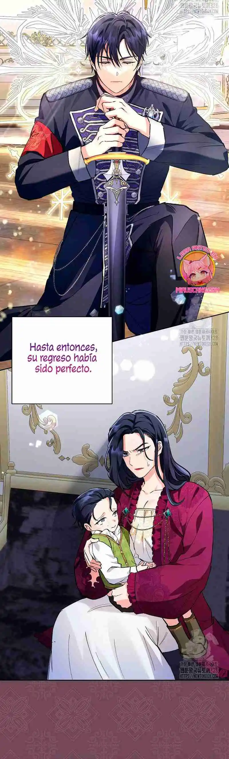 ¿Pensé que eras un esposo con tiempo limitado? capítulo 5, página 17