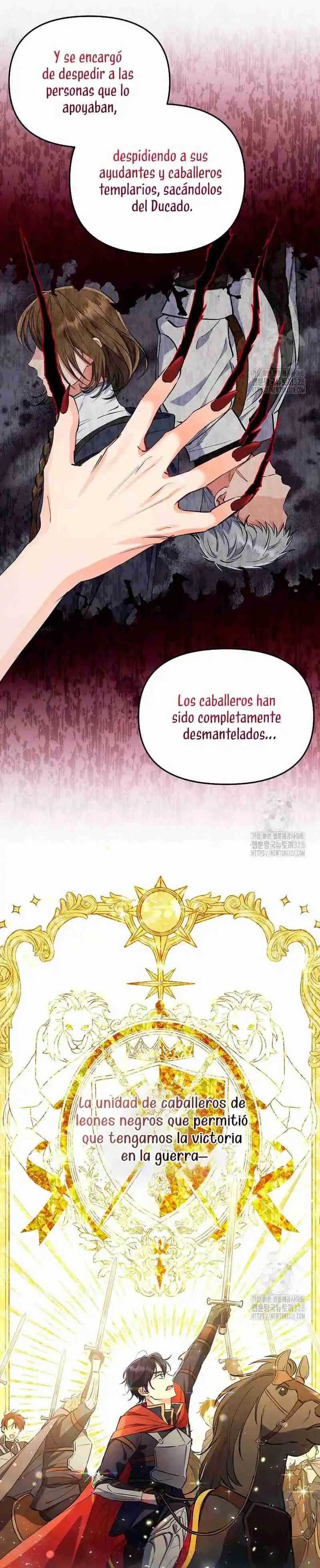 ¿Pensé que eras un esposo con tiempo limitado? capítulo 5, página 31