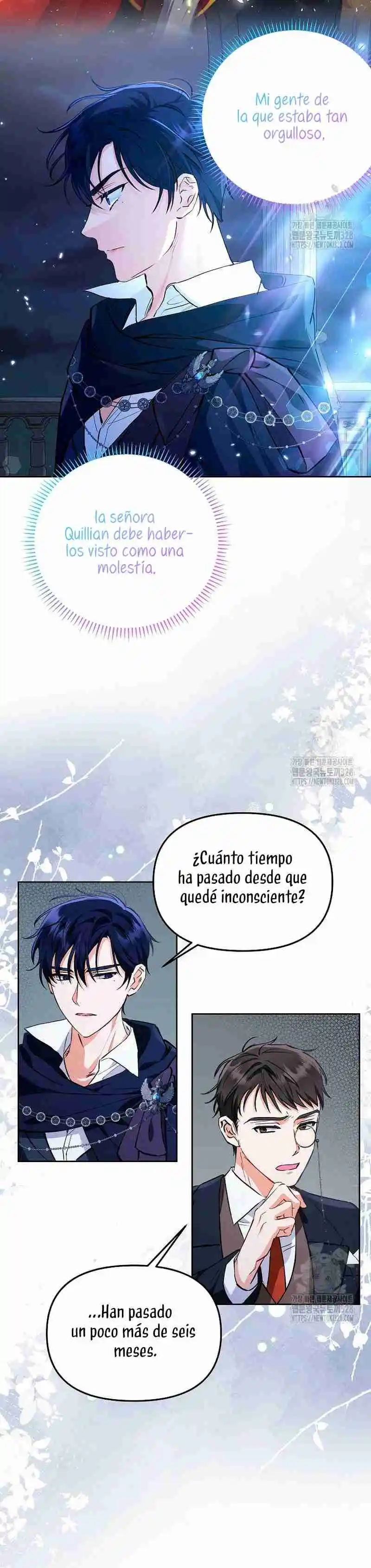 ¿Pensé que eras un esposo con tiempo limitado? capítulo 5, página 32