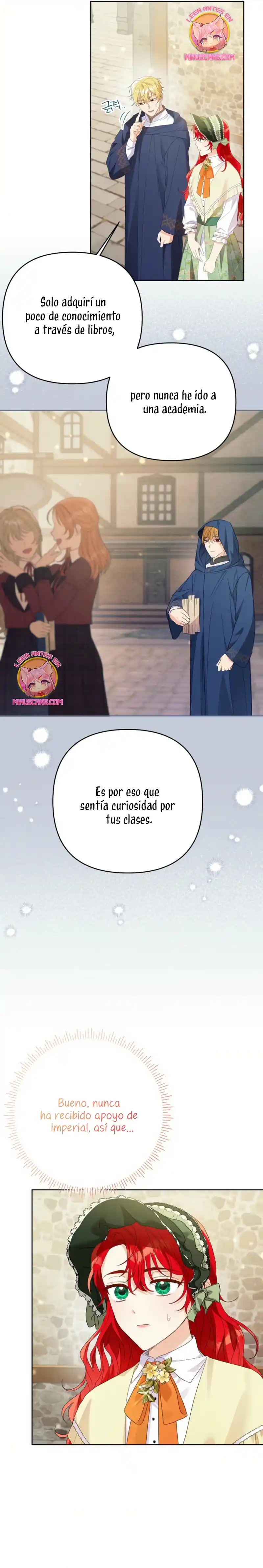 ¿Pensé que eras un esposo con tiempo limitado? capítulo 50, página 8