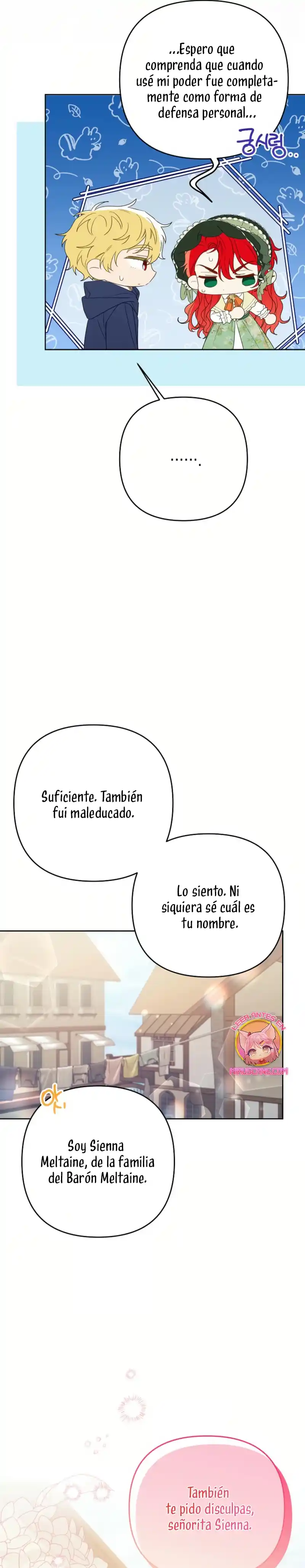 ¿Pensé que eras un esposo con tiempo limitado? capítulo 50, página 11