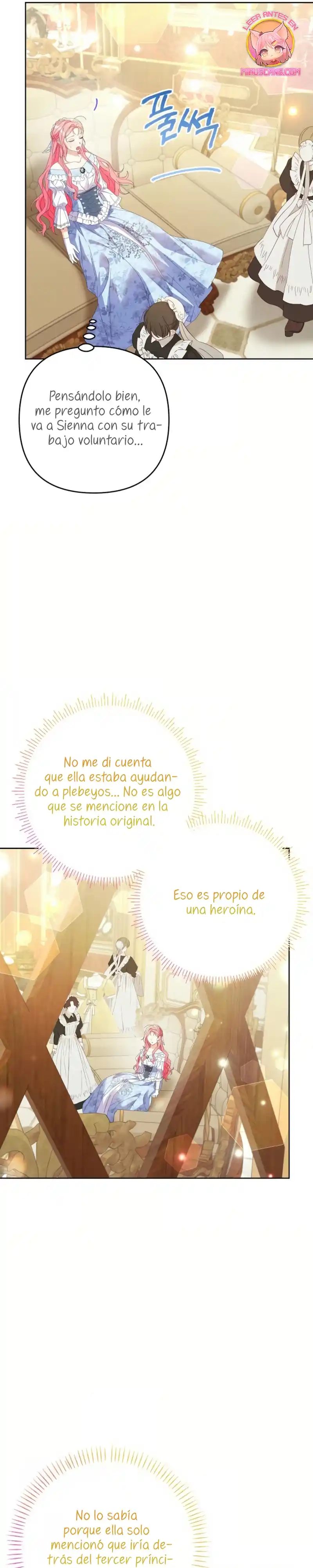 ¿Pensé que eras un esposo con tiempo limitado? capítulo 50, página 18