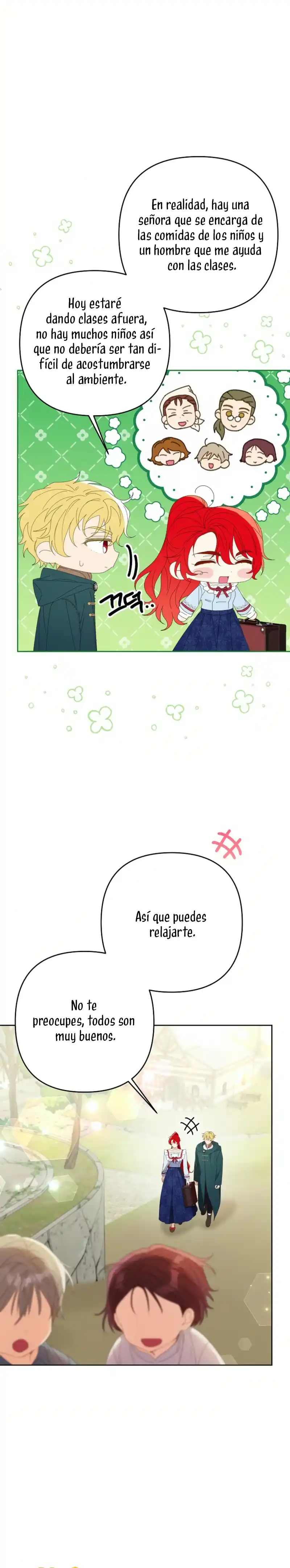 ¿Pensé que eras un esposo con tiempo limitado? capítulo 50, página 21