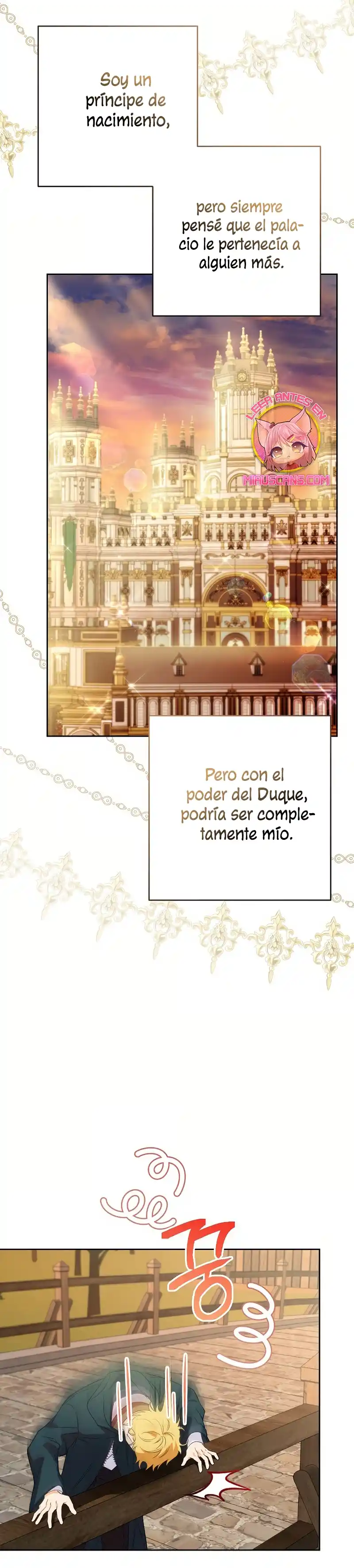 ¿Pensé que eras un esposo con tiempo limitado? capítulo 52, página 4