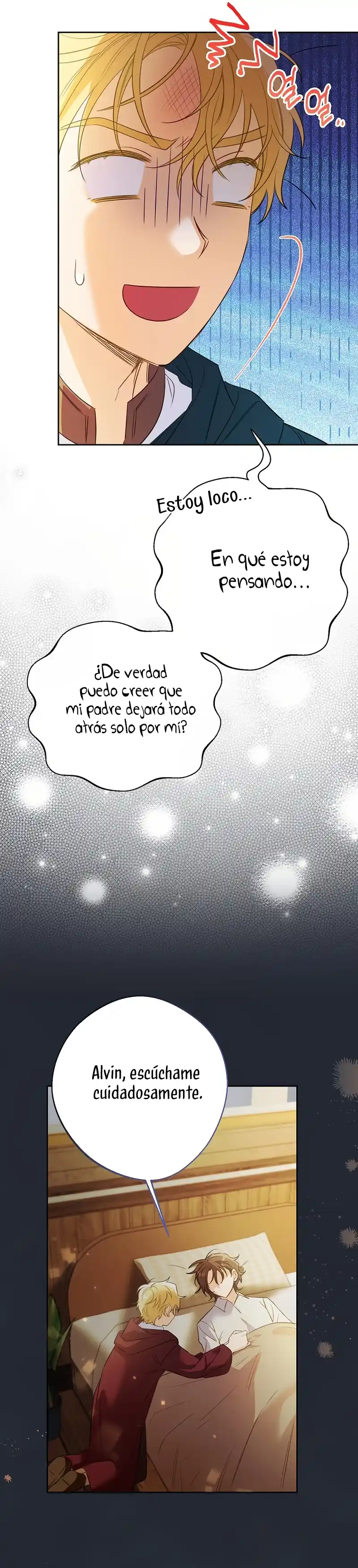 ¿Pensé que eras un esposo con tiempo limitado? capítulo 52, página 5