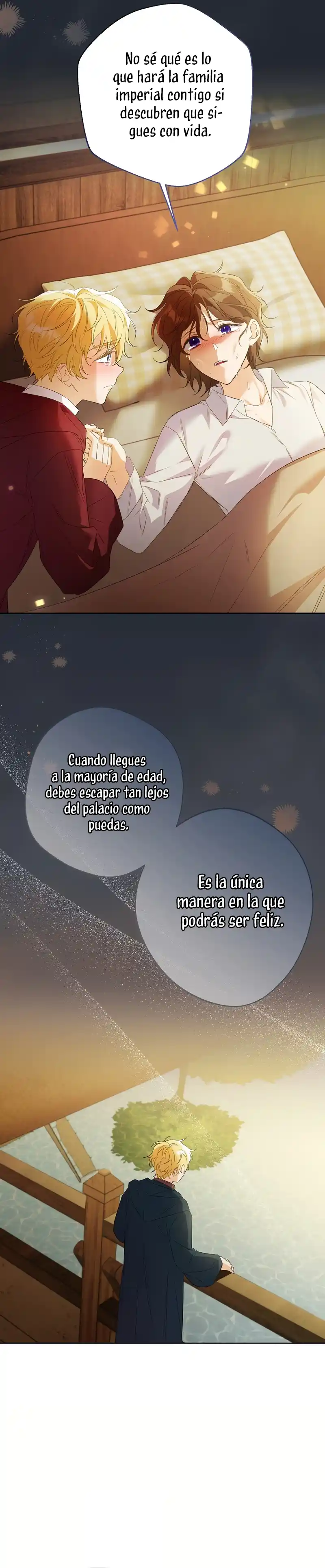 ¿Pensé que eras un esposo con tiempo limitado? capítulo 52, página 6