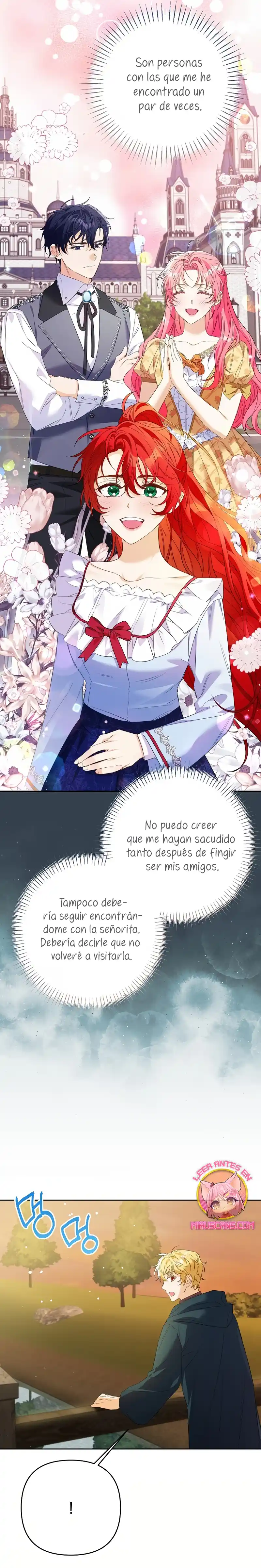 ¿Pensé que eras un esposo con tiempo limitado? capítulo 52, página 8