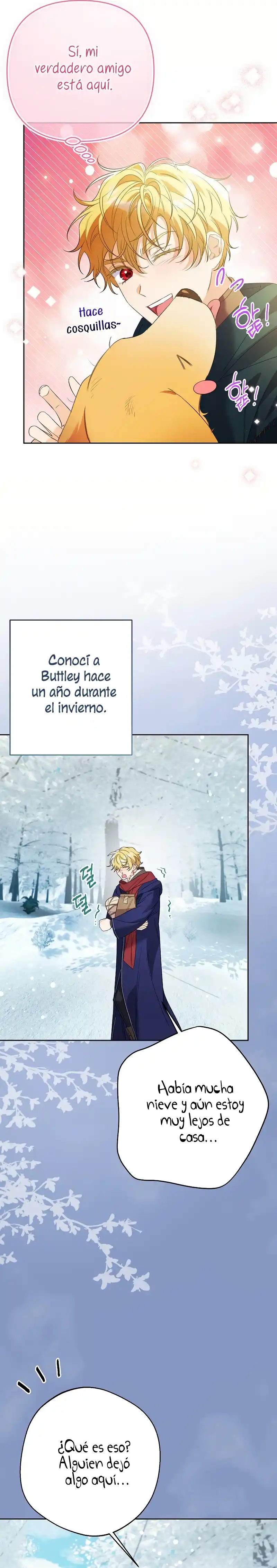 ¿Pensé que eras un esposo con tiempo limitado? capítulo 52, página 10
