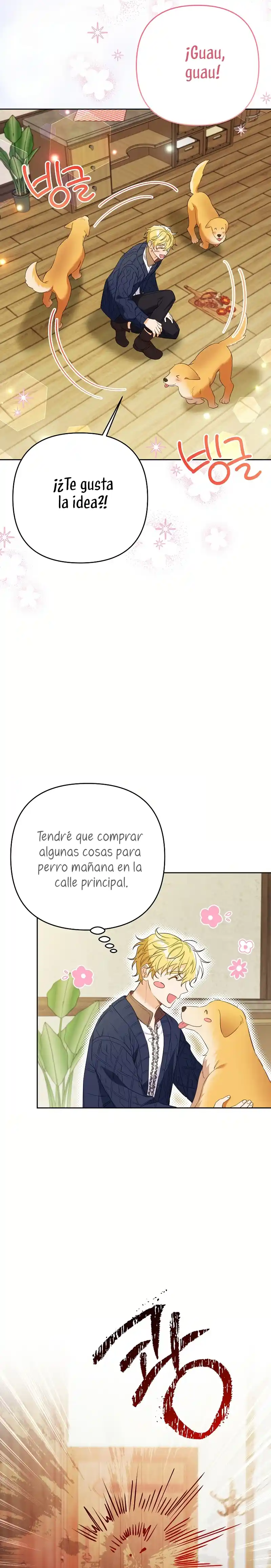 ¿Pensé que eras un esposo con tiempo limitado? capítulo 52, página 18