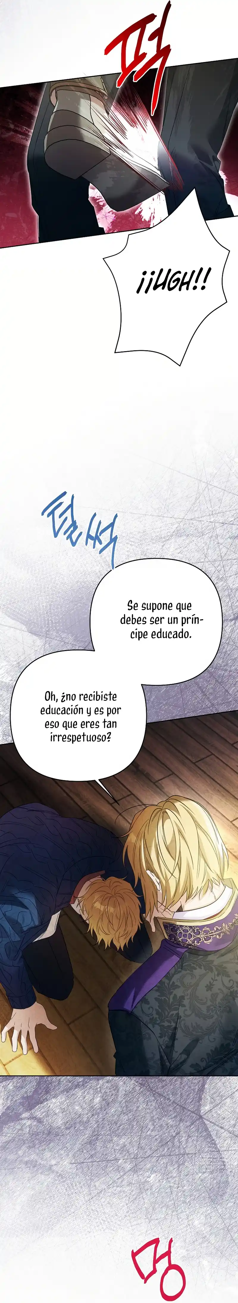 ¿Pensé que eras un esposo con tiempo limitado? capítulo 52, página 22