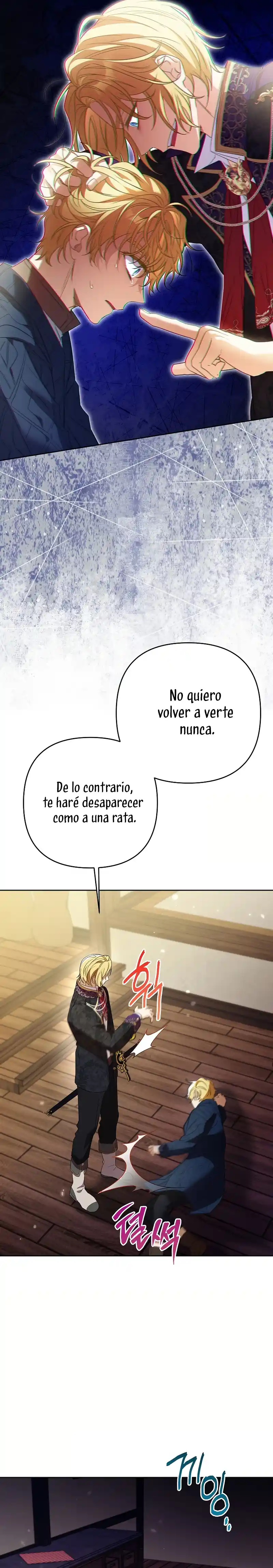 ¿Pensé que eras un esposo con tiempo limitado? capítulo 52, página 29