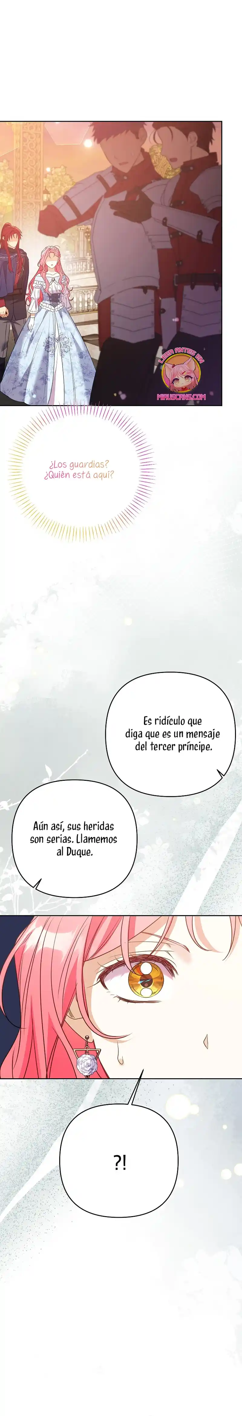 ¿Pensé que eras un esposo con tiempo limitado? capítulo 53, página 16