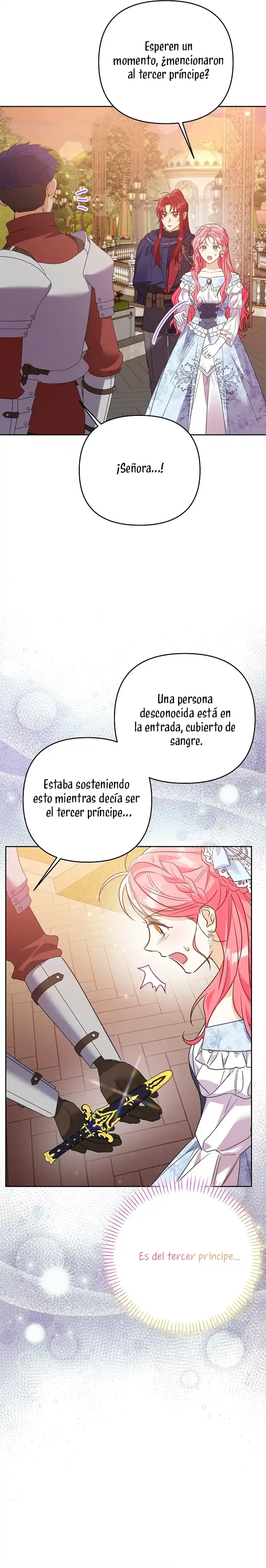 ¿Pensé que eras un esposo con tiempo limitado? capítulo 53, página 17