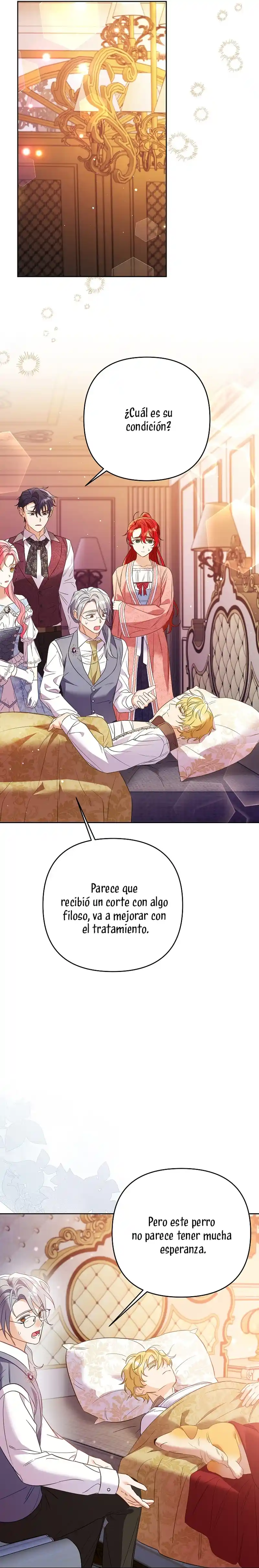 ¿Pensé que eras un esposo con tiempo limitado? capítulo 53, página 24