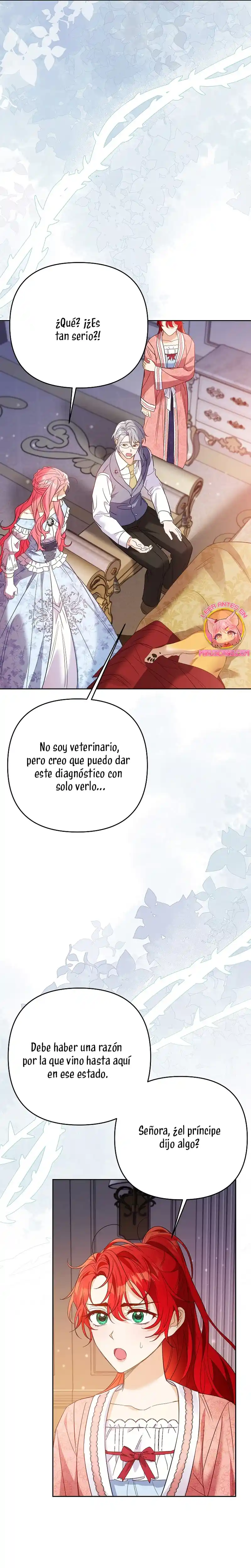 ¿Pensé que eras un esposo con tiempo limitado? capítulo 53, página 25
