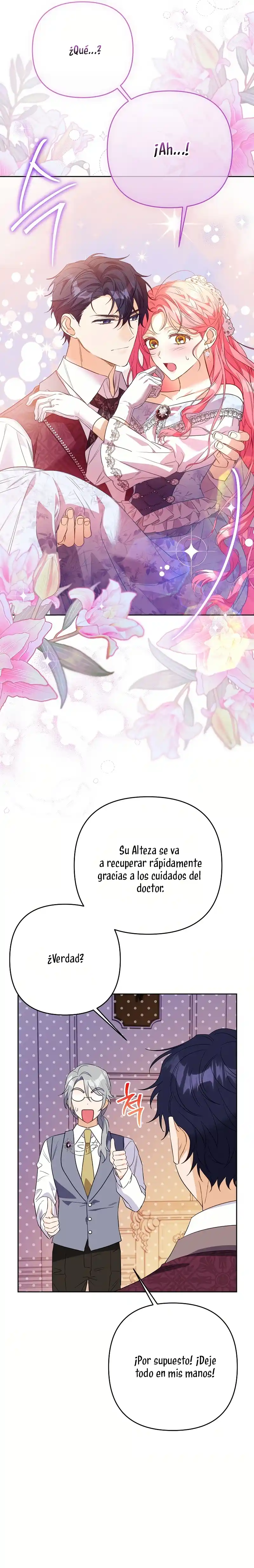 ¿Pensé que eras un esposo con tiempo limitado? capítulo 54, página 6