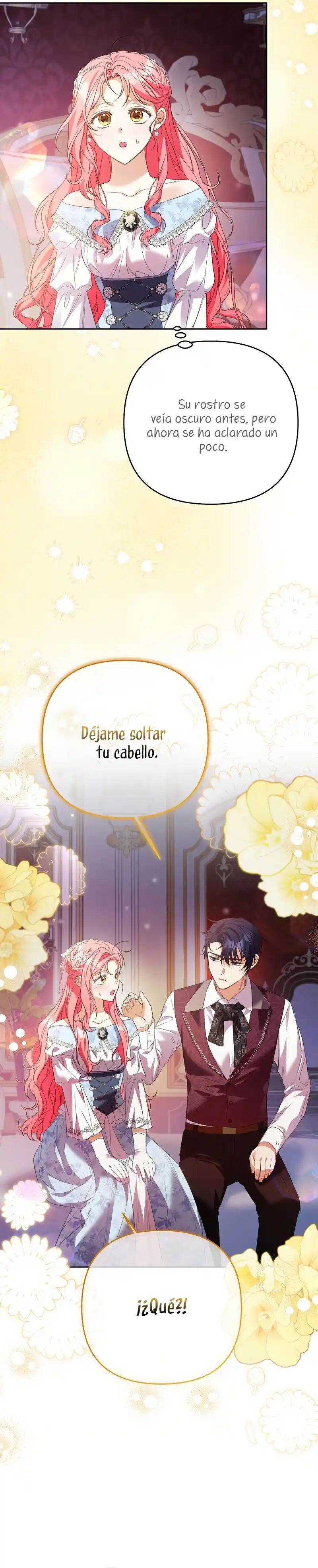 ¿Pensé que eras un esposo con tiempo limitado? capítulo 54, página 11