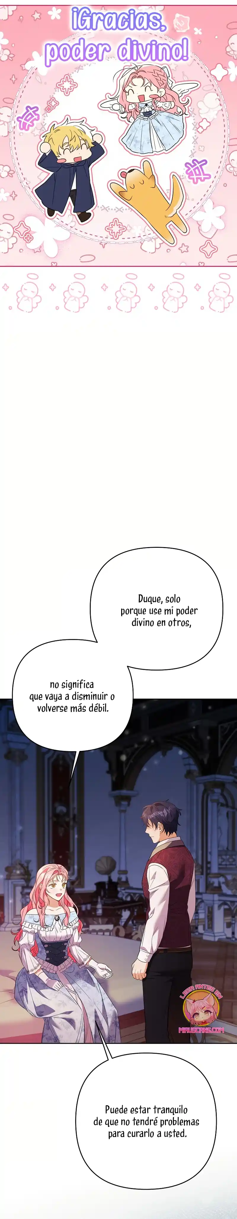 ¿Pensé que eras un esposo con tiempo limitado? capítulo 54, página 18