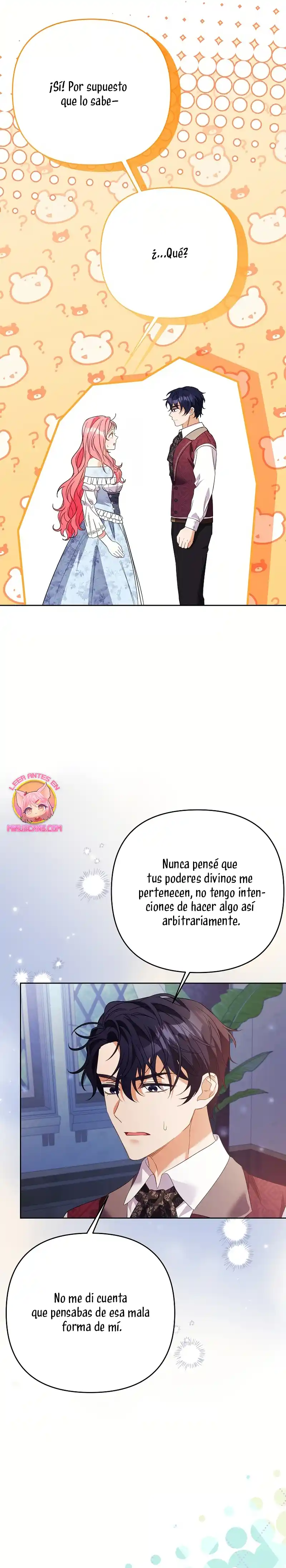 ¿Pensé que eras un esposo con tiempo limitado? capítulo 54, página 21
