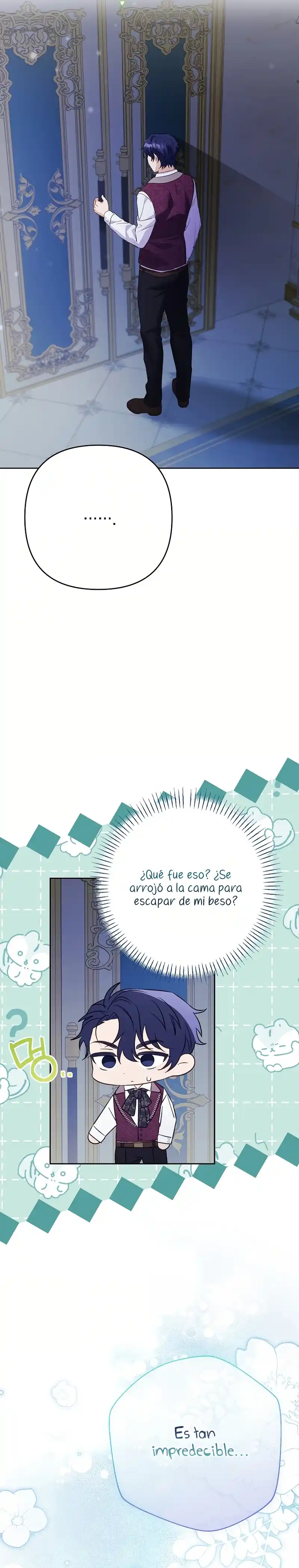 ¿Pensé que eras un esposo con tiempo limitado? capítulo 54, página 30