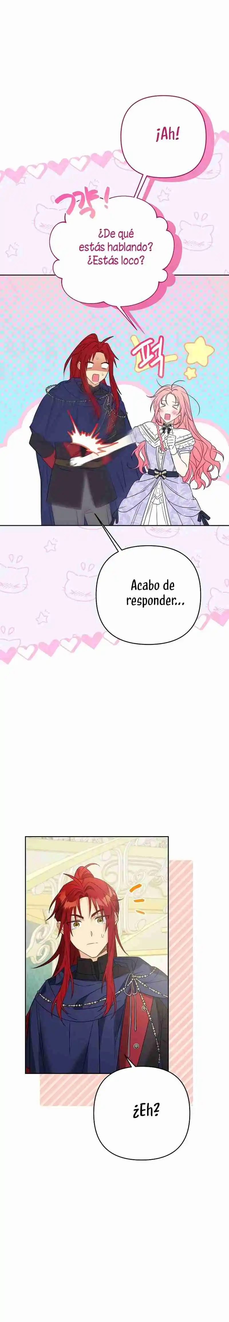 ¿Pensé que eras un esposo con tiempo limitado? capítulo 57, página 12