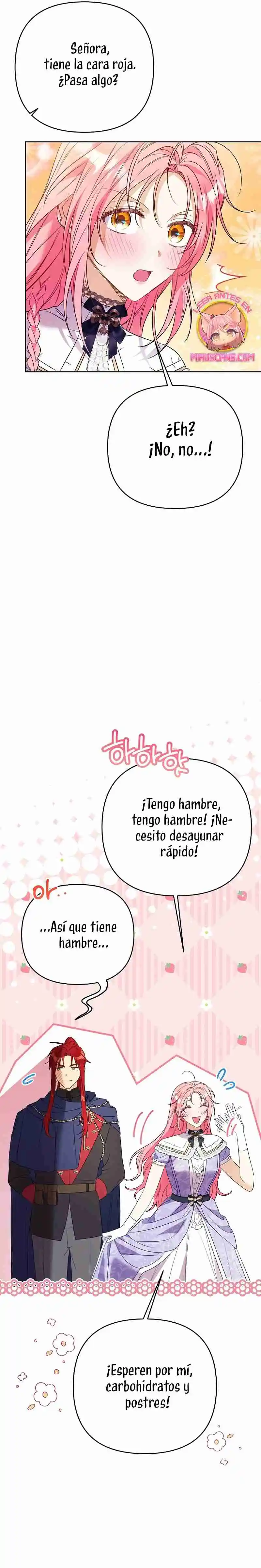 ¿Pensé que eras un esposo con tiempo limitado? capítulo 57, página 13