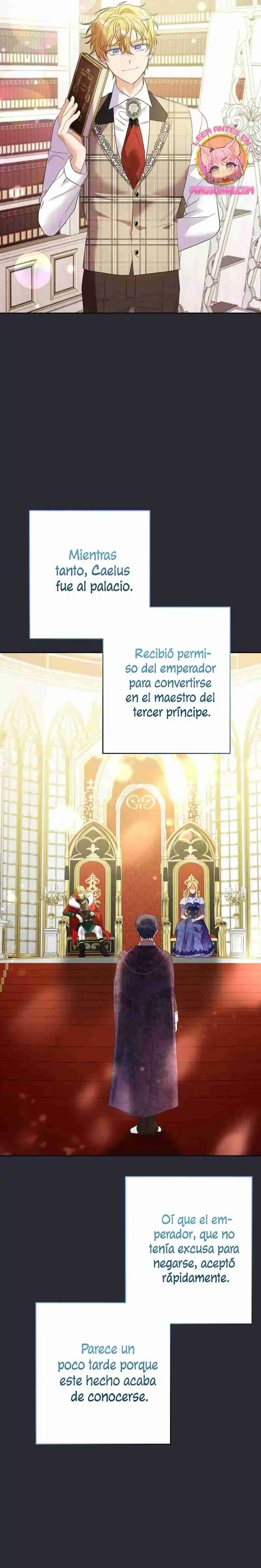 ¿Pensé que eras un esposo con tiempo limitado? capítulo 57, página 16