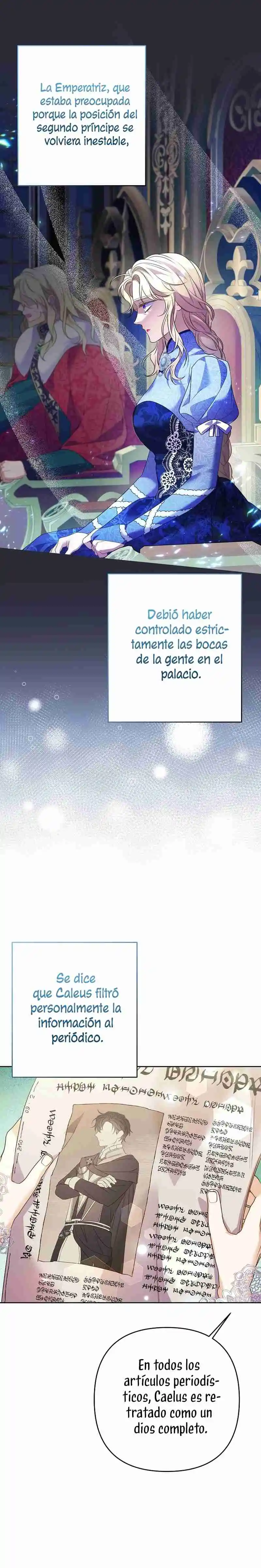 ¿Pensé que eras un esposo con tiempo limitado? capítulo 57, página 17