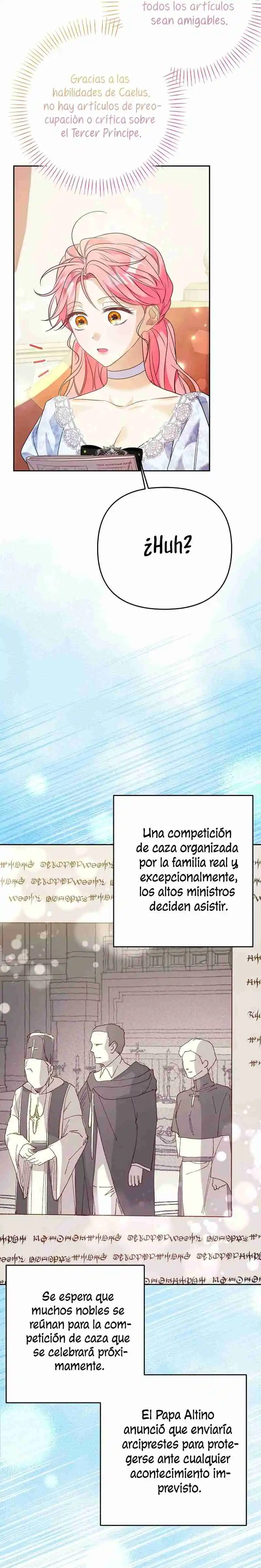 ¿Pensé que eras un esposo con tiempo limitado? capítulo 57, página 19
