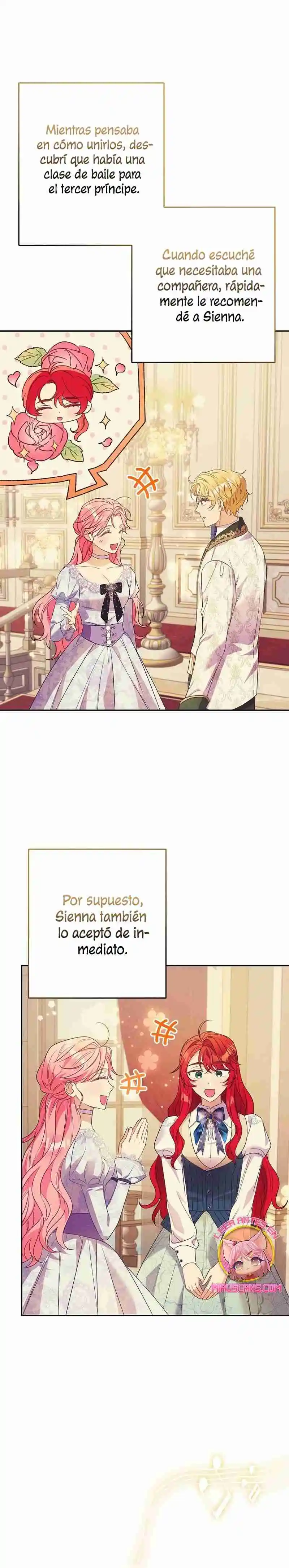 ¿Pensé que eras un esposo con tiempo limitado? capítulo 57, página 27