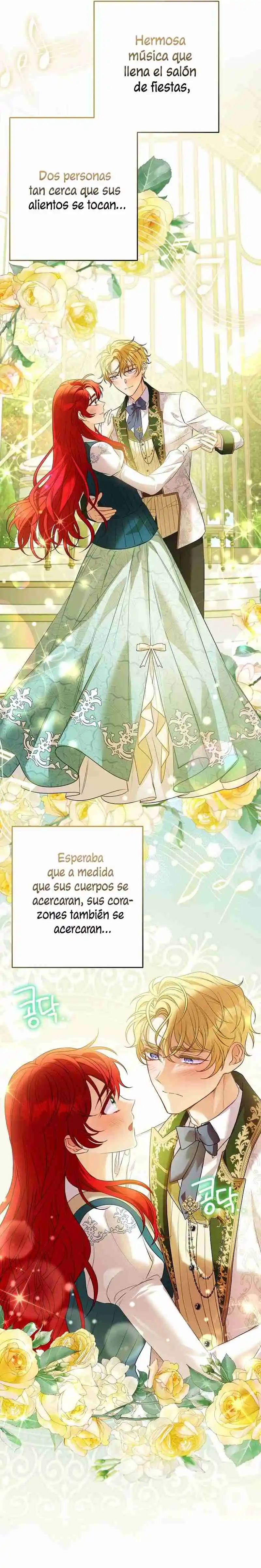 ¿Pensé que eras un esposo con tiempo limitado? capítulo 57, página 28