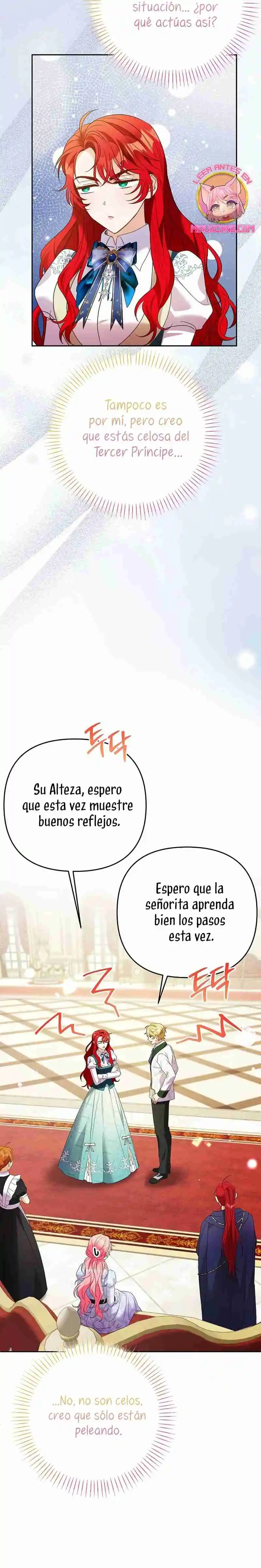 ¿Pensé que eras un esposo con tiempo limitado? capítulo 57, página 31