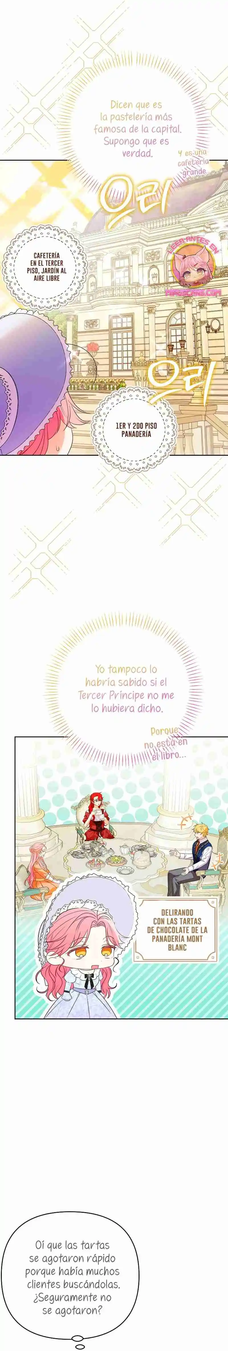 ¿Pensé que eras un esposo con tiempo limitado? capítulo 58, página 4