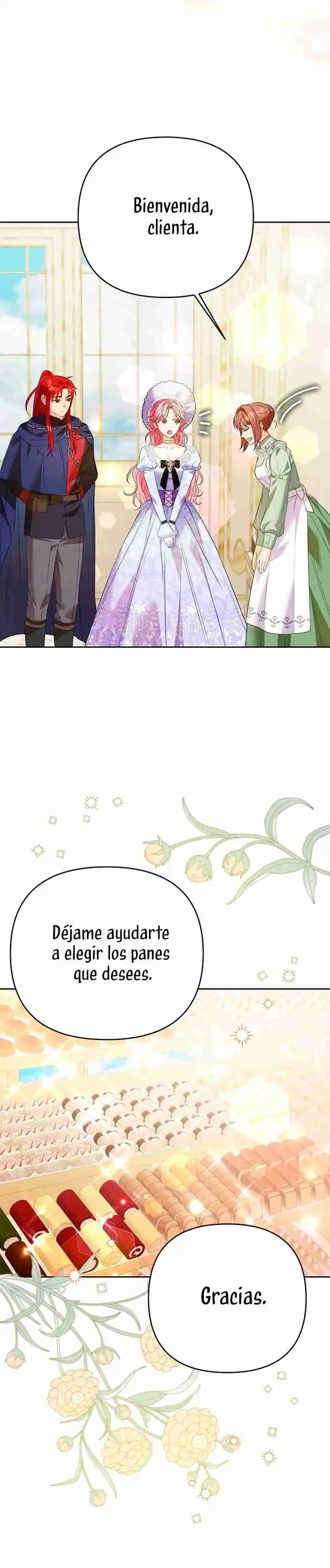 ¿Pensé que eras un esposo con tiempo limitado? capítulo 58, página 6