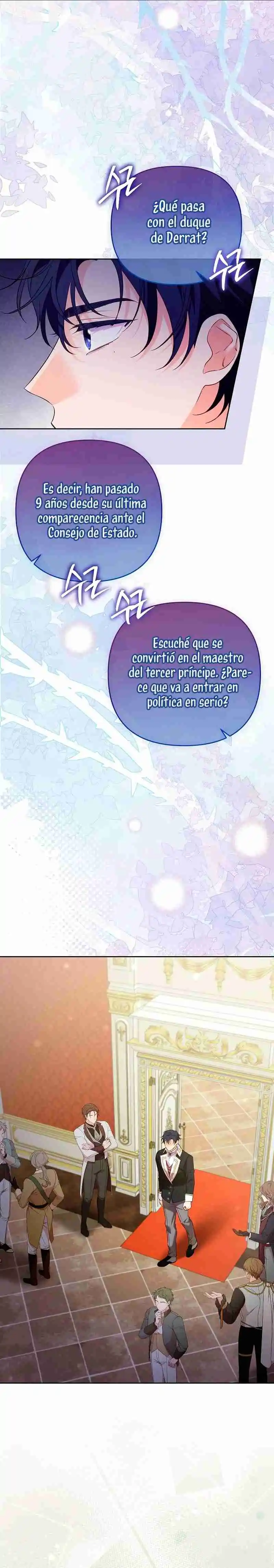 ¿Pensé que eras un esposo con tiempo limitado? capítulo 58, página 14