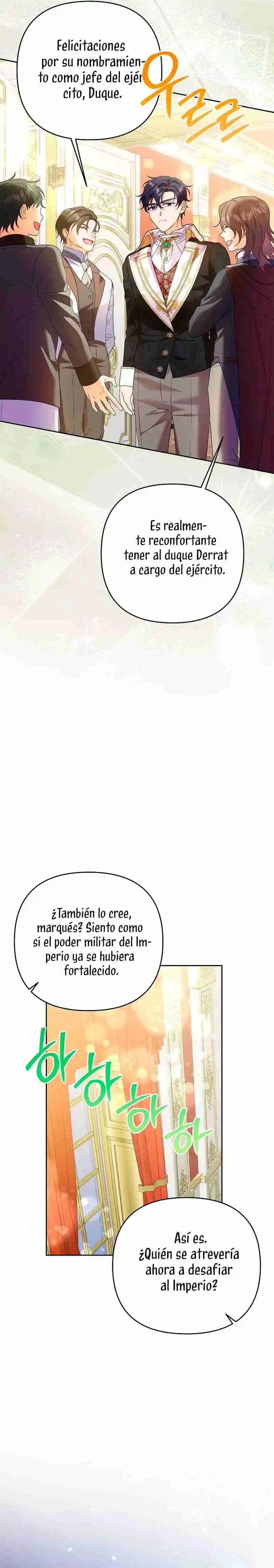¿Pensé que eras un esposo con tiempo limitado? capítulo 58, página 15