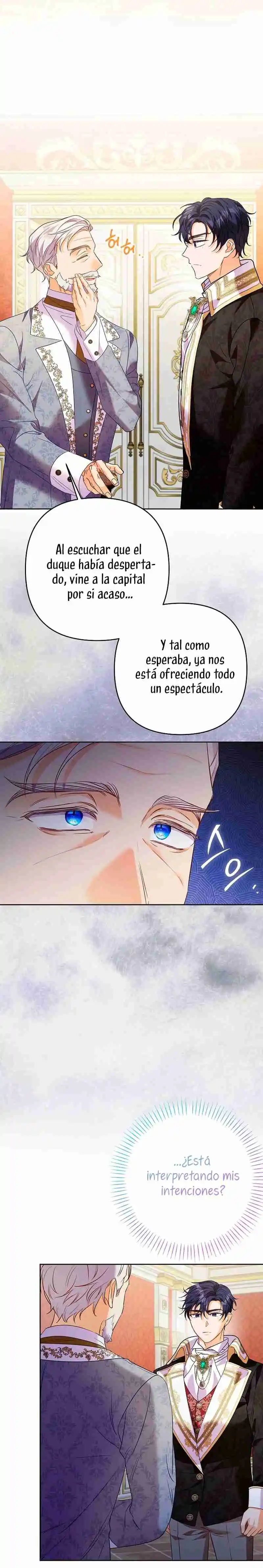 ¿Pensé que eras un esposo con tiempo limitado? capítulo 58, página 20